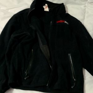 Spider brand fleece winter jacket Kids size 10
